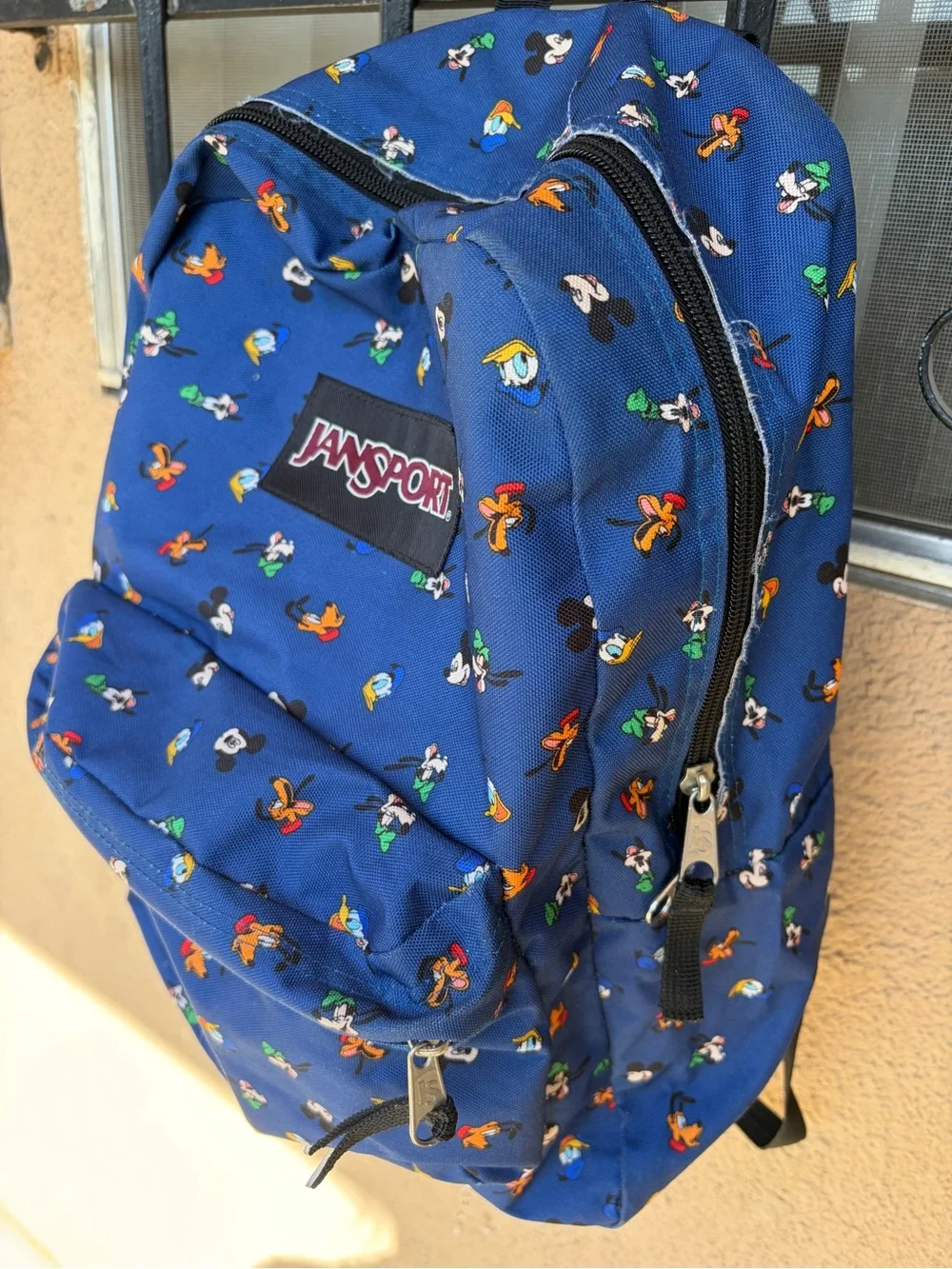 Disney Backpack | Jansport Disney Superbreak